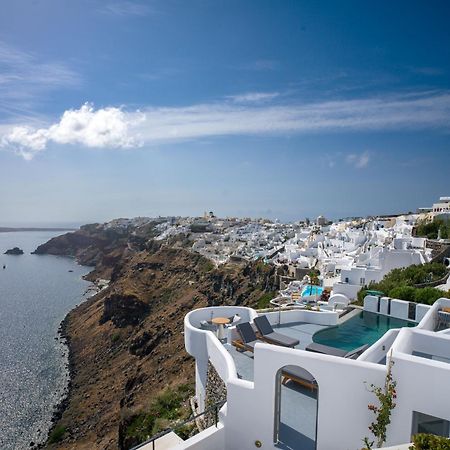 Ikies Santorini Ξενοδοχείο Οία Εξωτερικό φωτογραφία