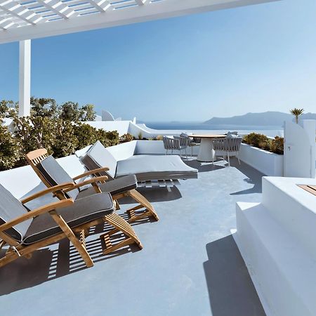Ikies Santorini Ξενοδοχείο Οία Εξωτερικό φωτογραφία