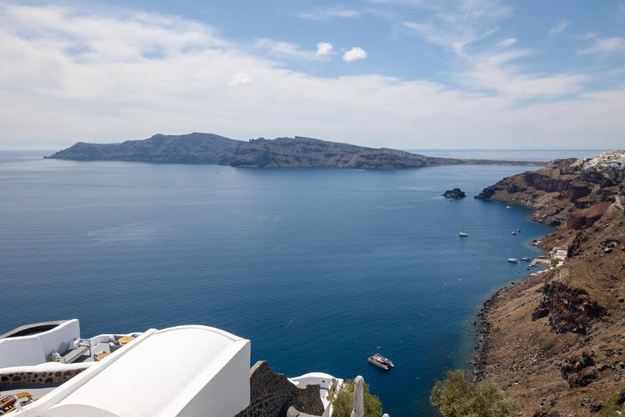 Ikies Santorini Ξενοδοχείο Οία Εξωτερικό φωτογραφία