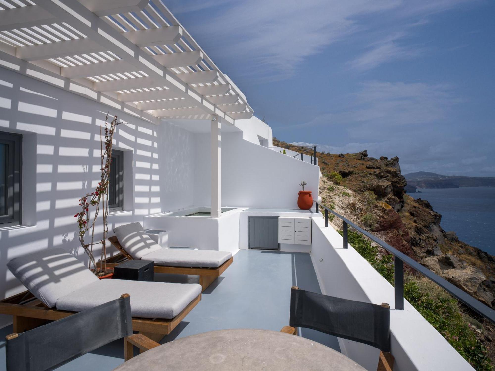Ikies Santorini Ξενοδοχείο Οία Εξωτερικό φωτογραφία