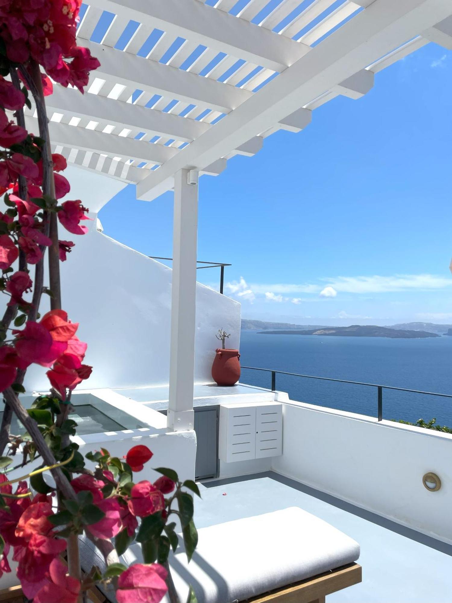 Ikies Santorini Ξενοδοχείο Οία Εξωτερικό φωτογραφία