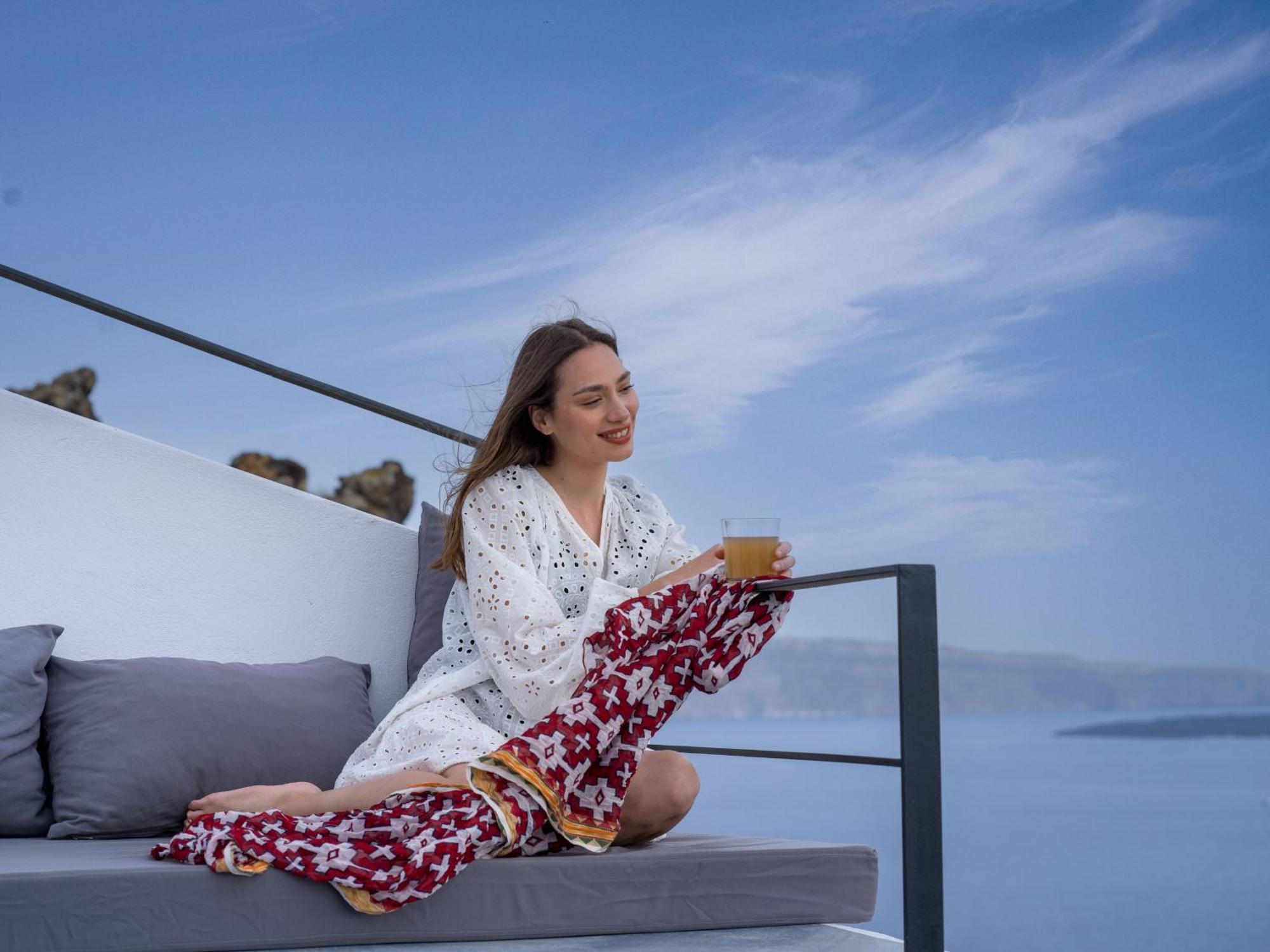 Ikies Santorini Ξενοδοχείο Οία Εξωτερικό φωτογραφία