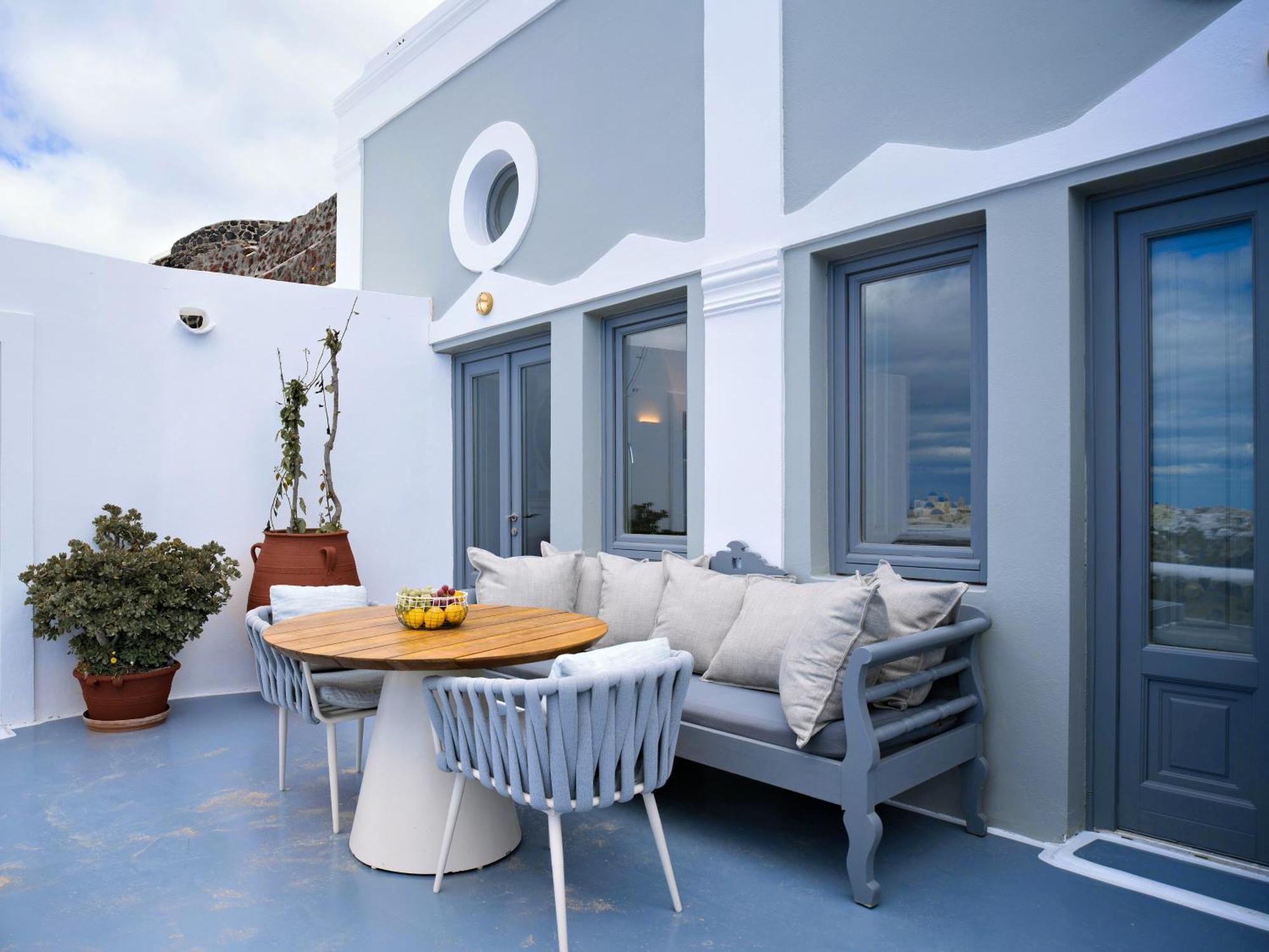 Ikies Santorini Ξενοδοχείο Οία Εξωτερικό φωτογραφία